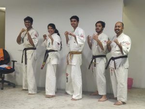 the best karate school near me