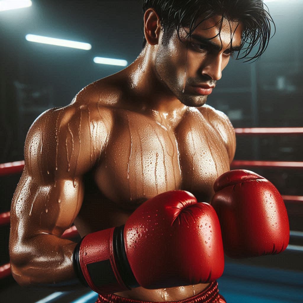 Boxing gyms in Dhaka