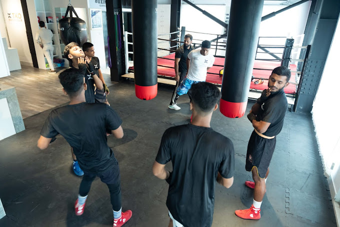 Boxing Gyms in Dhaka