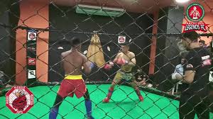 martial arts training in uttara dhaka