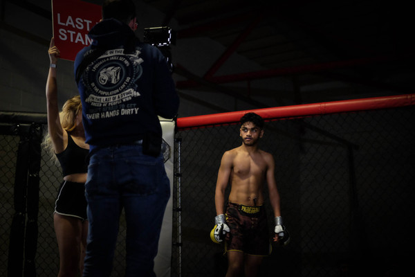 Bangladeshi MMA fighter